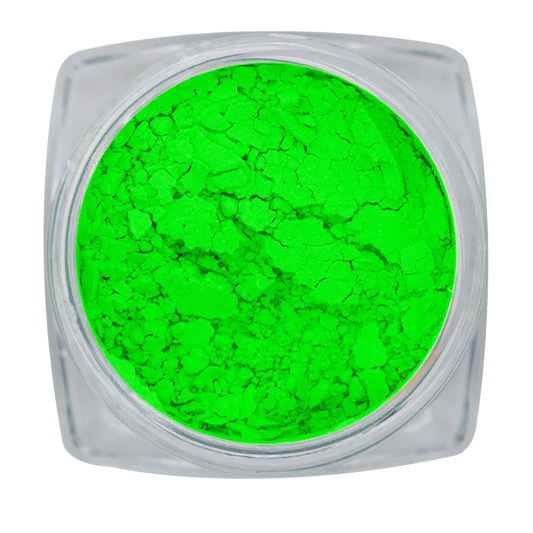 Neon Pigment Green