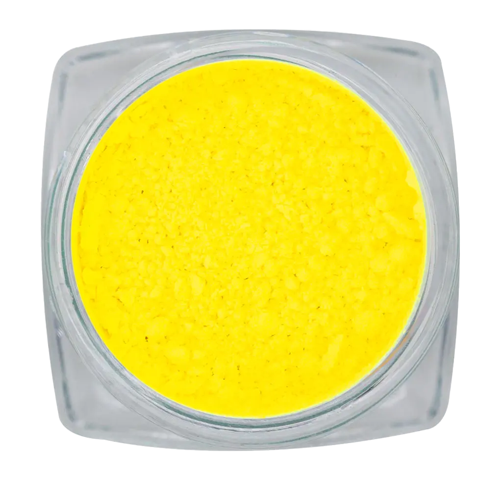 Neon Pigment Yellow