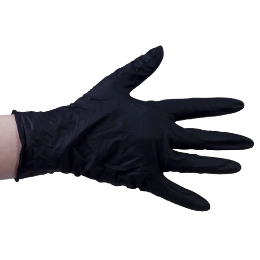 Nitril Gloves 100st Black M