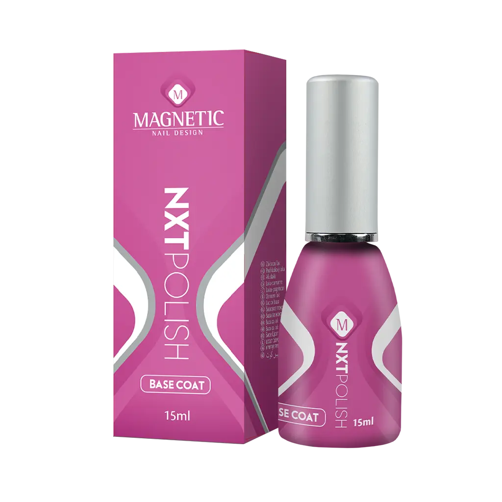 NXT Smoothing Base Coat flesje met doosje