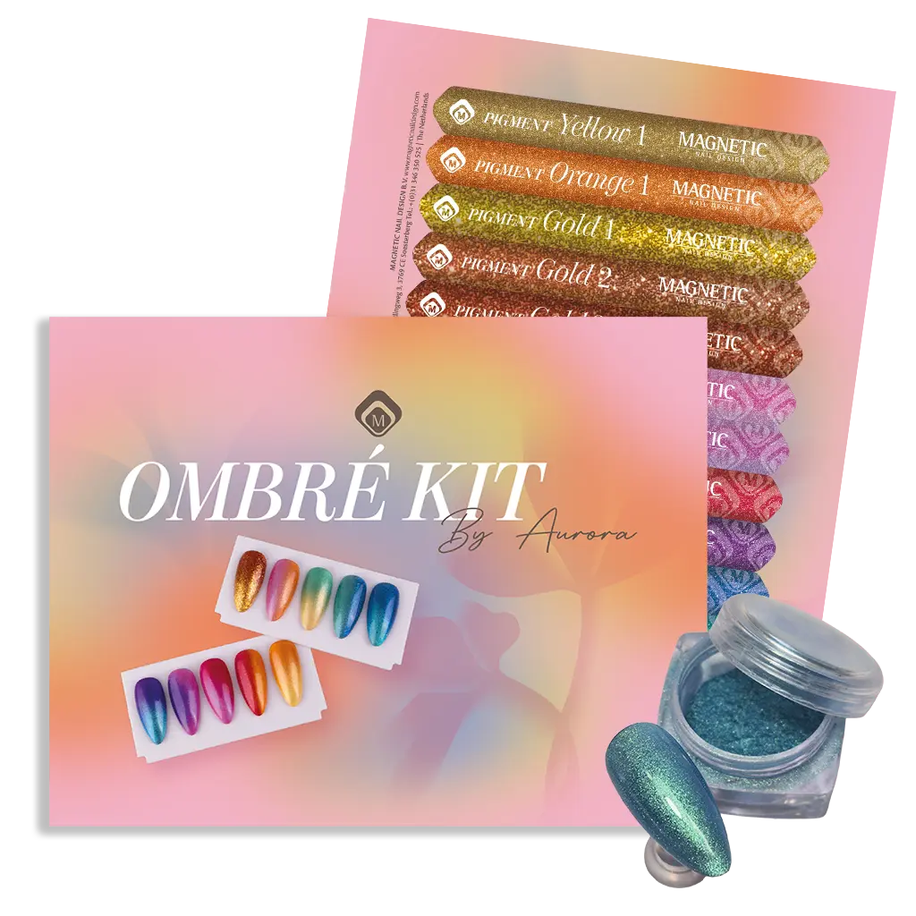Ombre Kit by Aurora stickers