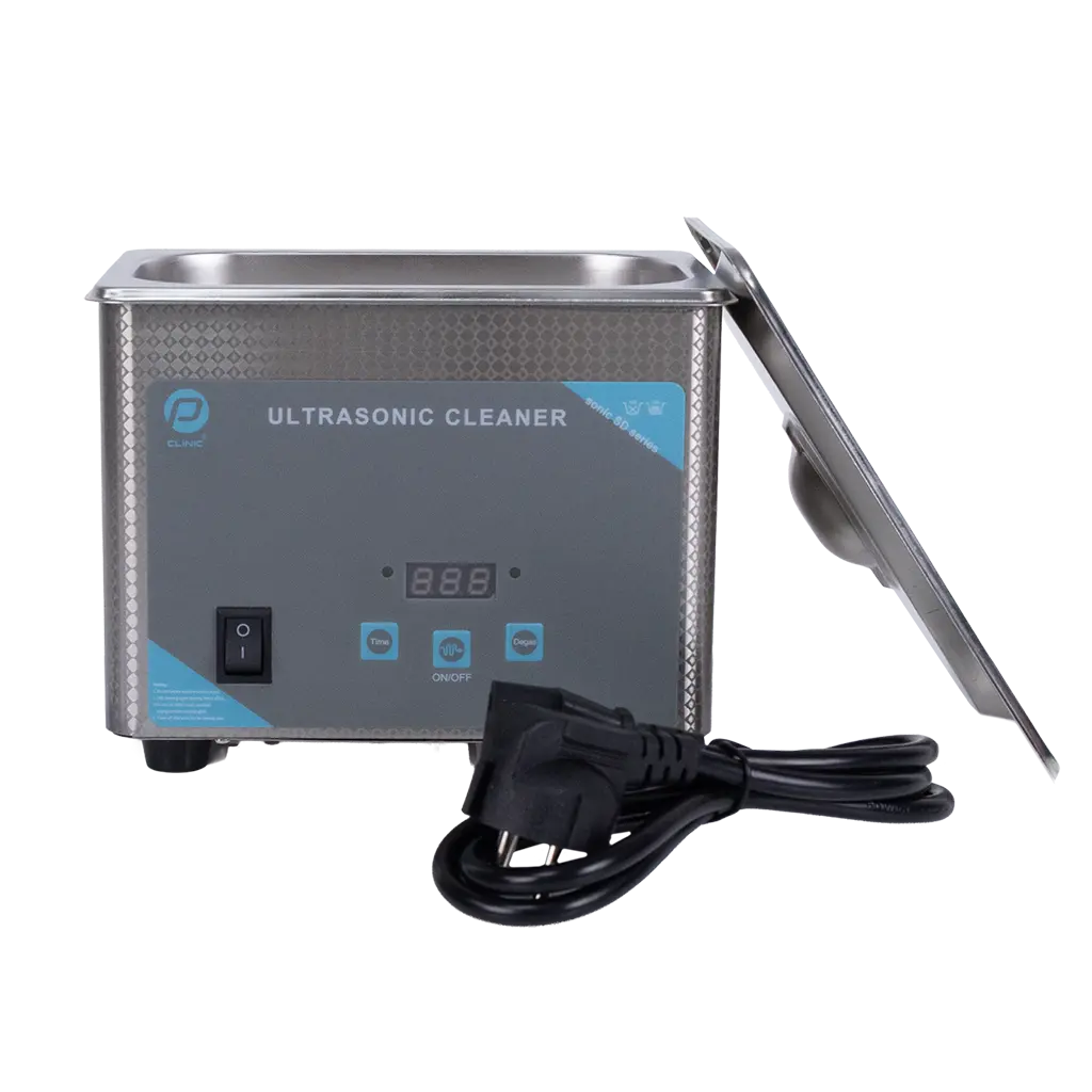 P Clinic Blue Line Ultrasoon Reiniger 0,8 LTR