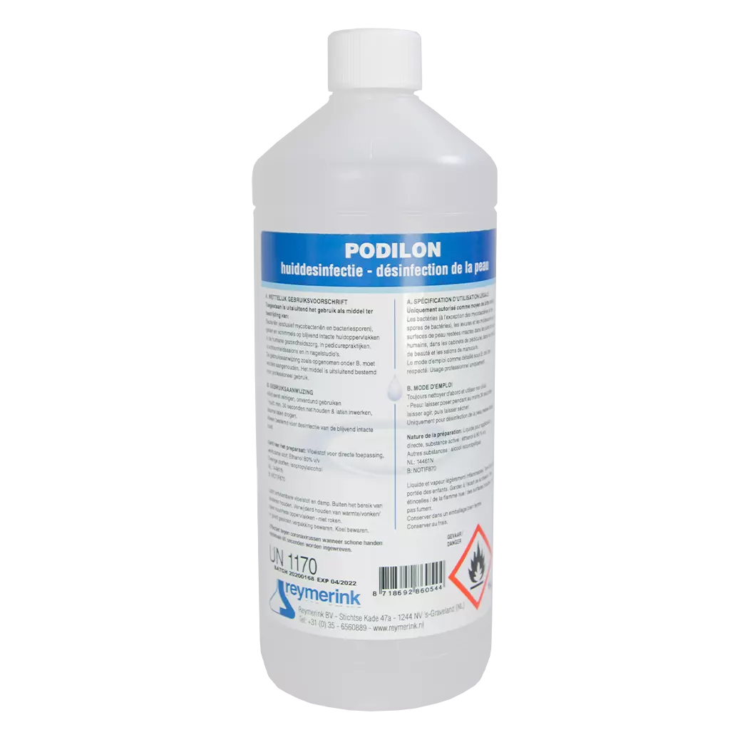 Podilon Skin and Hand Cleanser 1000ml