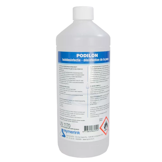 Podilon Skin and Hand Cleanser 1000ml