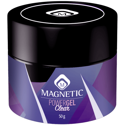 PowerGel by Magnetic - Clear 50gr potje