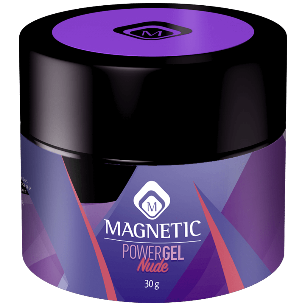 PowerGel by Magnetic - Nude 30gr potje