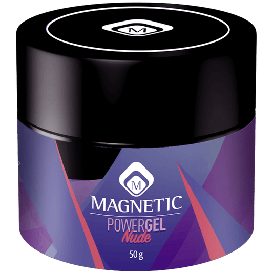 PowerGel by Magnetic - Nude 50gr potje