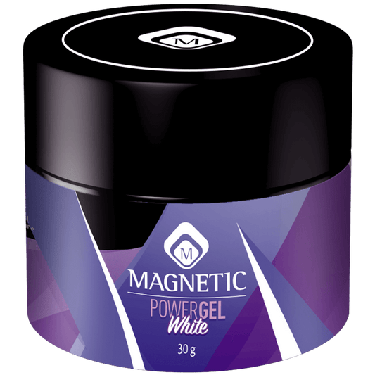 PowerGel by Magnetic - White 30gr potje