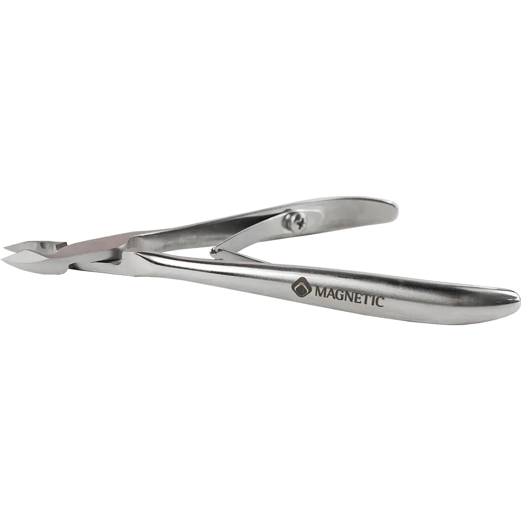 Precision Cuticle Nipper zijaanzicht