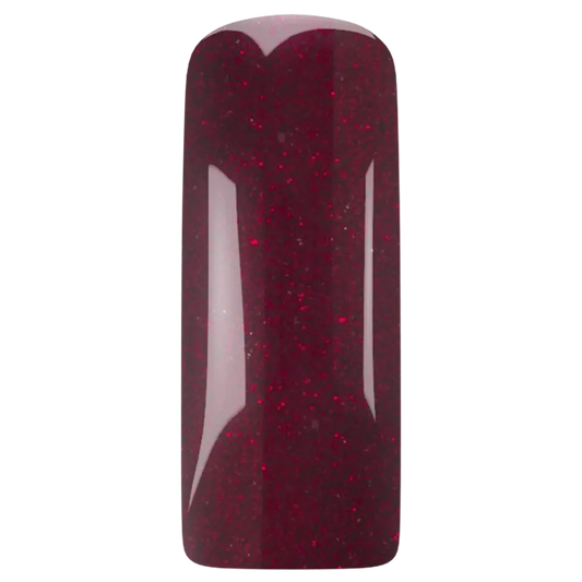 Pro Formula Acrylics Glitter Red