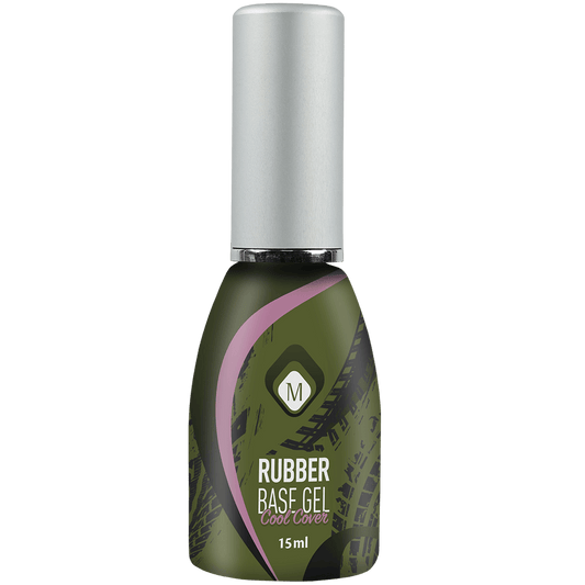 Rubber Base Gel - Cool Cover flesje