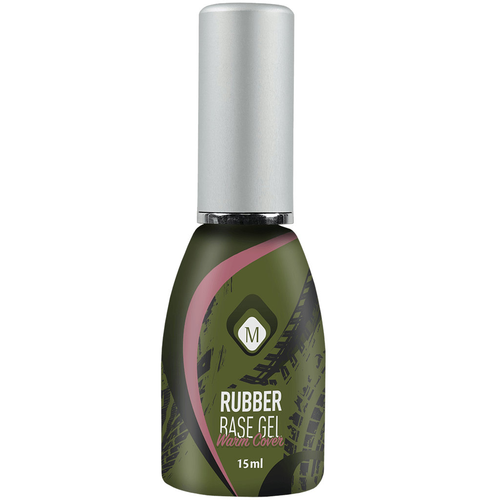 Rubber Base Gel - Warm Cover flesje