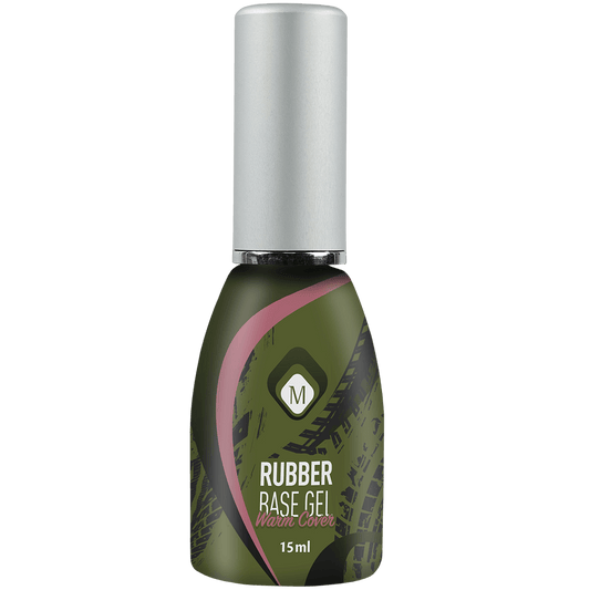 Rubber Base Gel - Warm Cover flesje