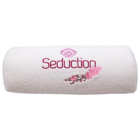 Seduction Arm Support With 2 White Micro Fiber Washable Covers
