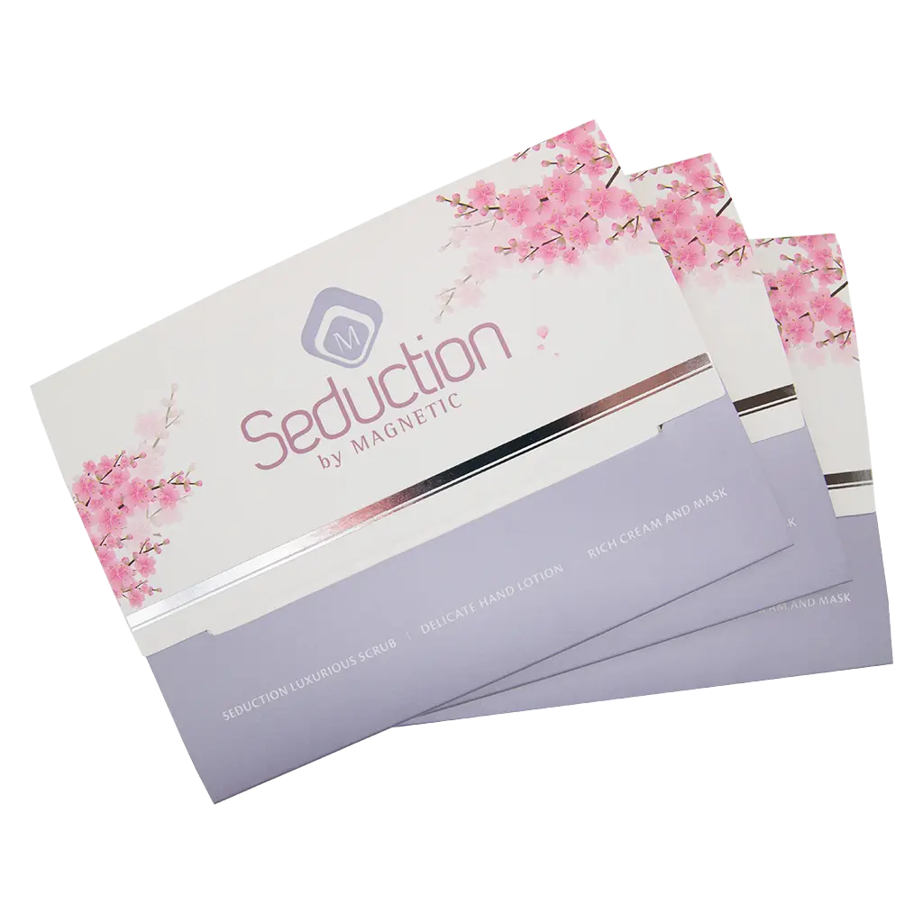 Seduction Gift Set Sachets 10st