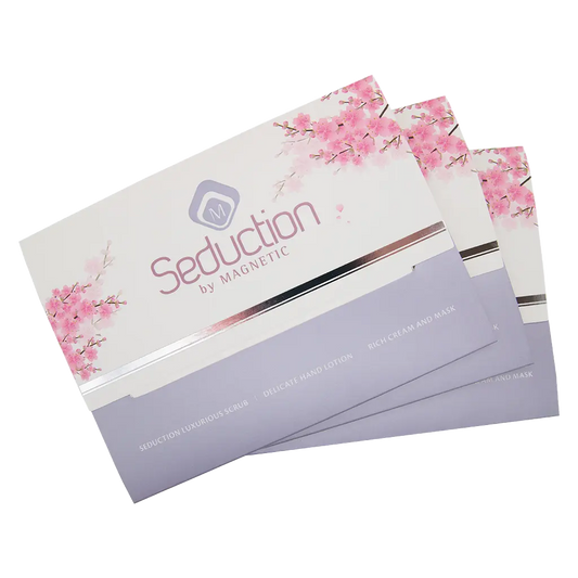 Seduction Gift Set Sachets 10st