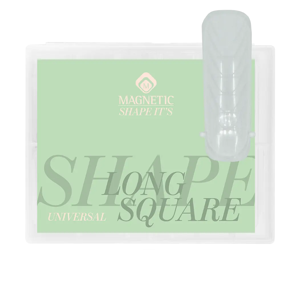 Shape It’s Long Square voorkant