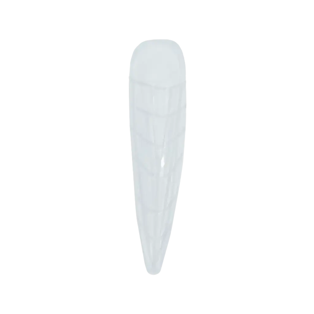 Shape It’s Salon Stiletto detail boven