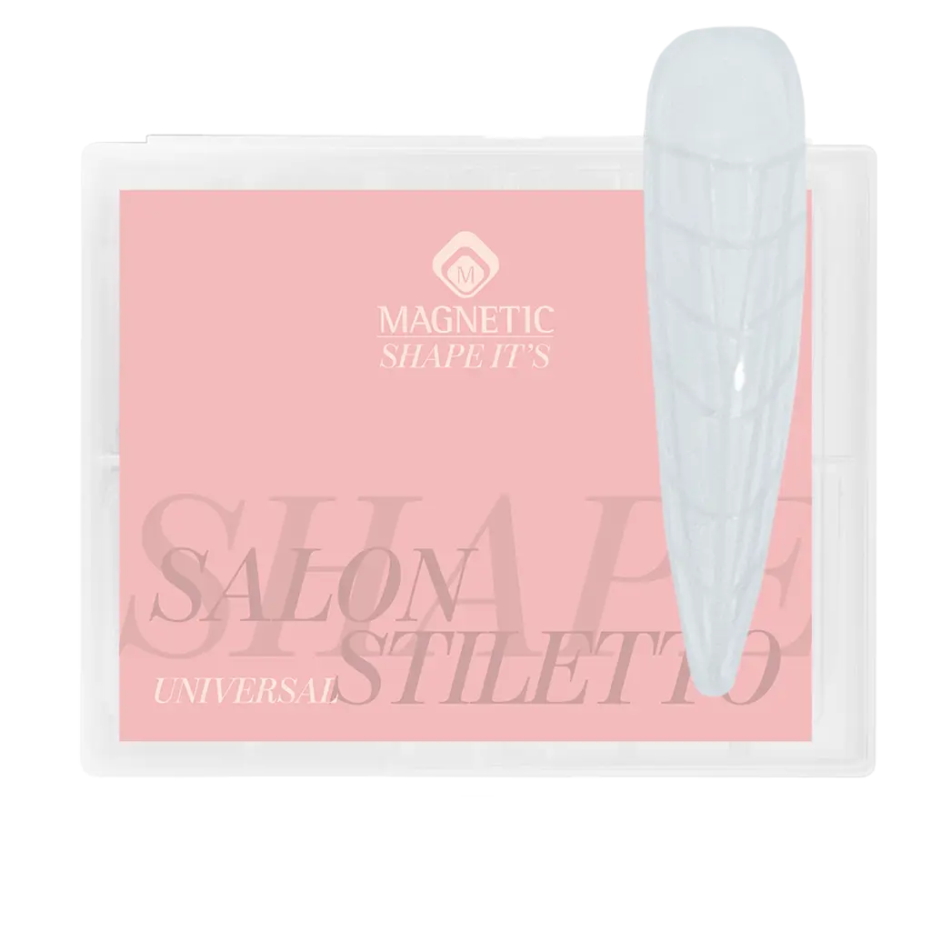 Shape It’s Salon Stiletto voorkant