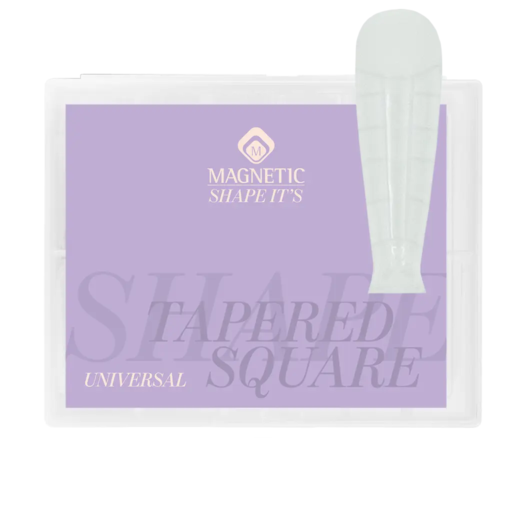 Shape It’s Universal Tapered Square voorkant
