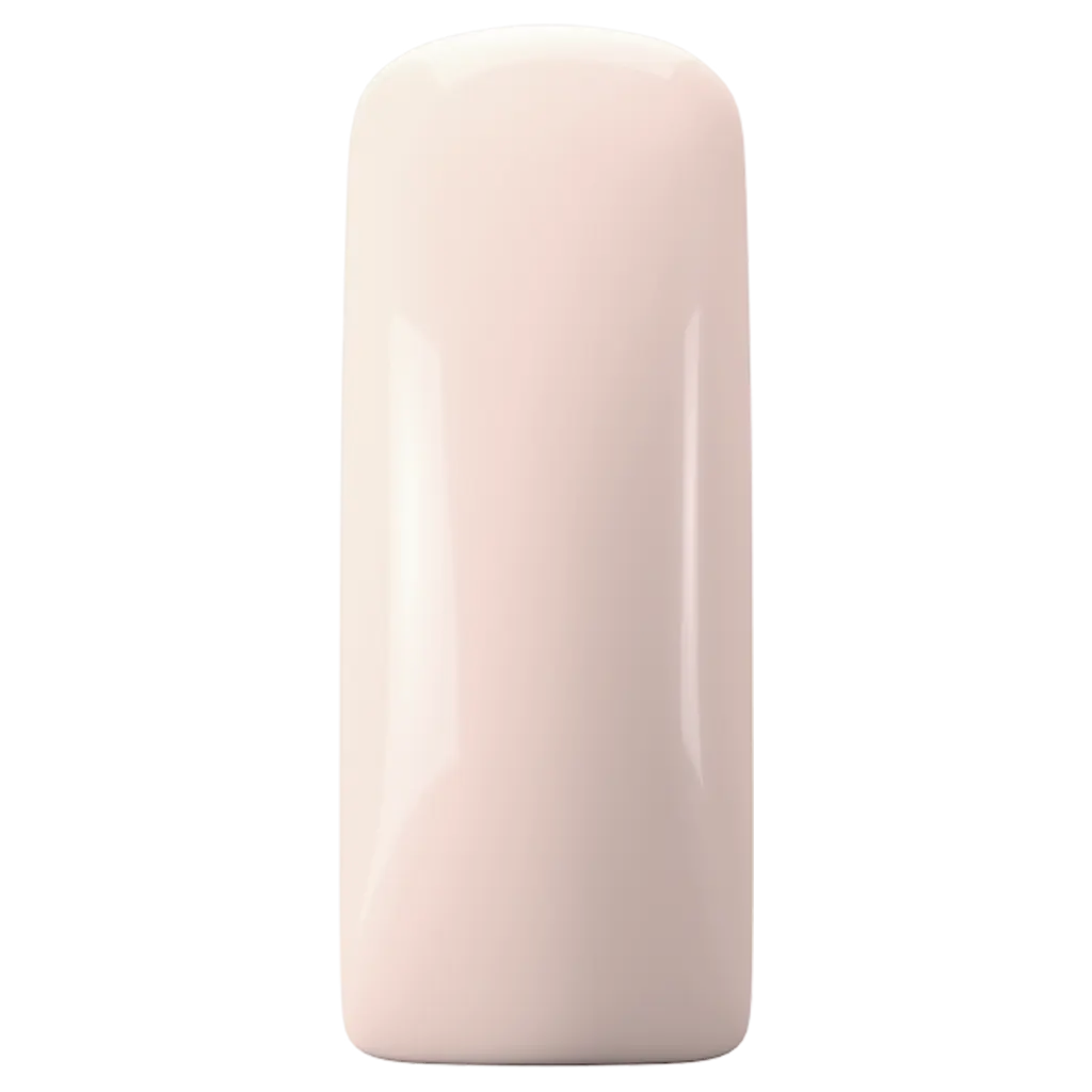 Sheer Gelpolish Marshmallow 15ml kleur op tip