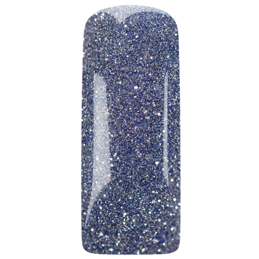 Starburst Glitter Lavender kleur op tip