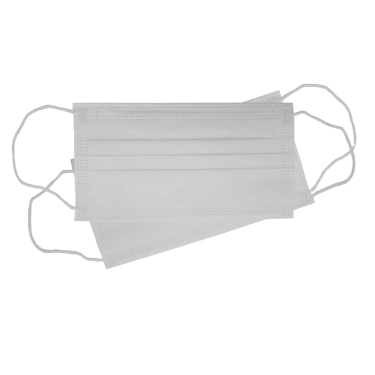 Surgical Mask White 50st
