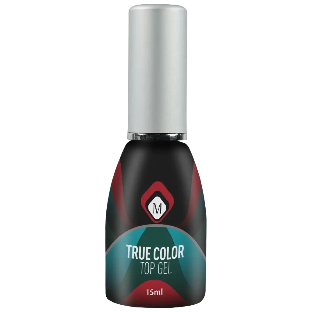 True Color Top Gel flesje