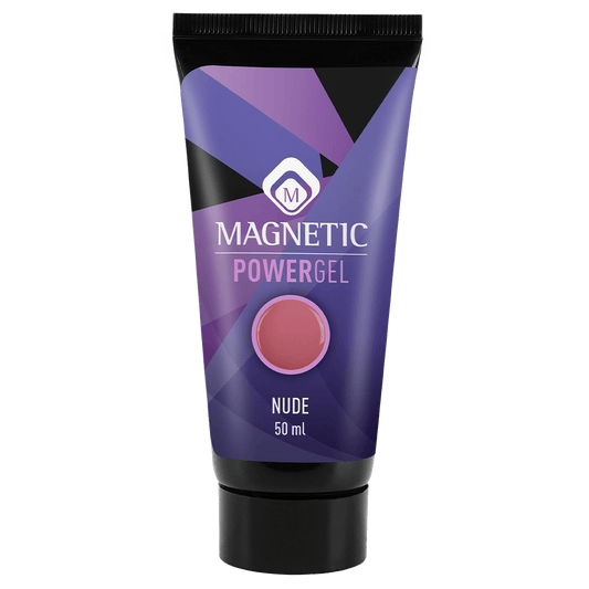 PowerGel by Magnetic - Nude 50gr tube