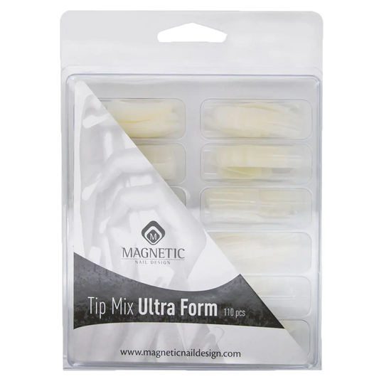 Ultra Form Tip Mix 110pcs 11 Sizes